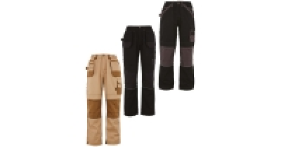31 Inch Holster Work Trousers