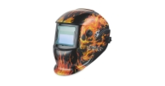 Flames Auto Dimming Welding Helmet