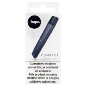 SuperValu  Logic Compact Device Black