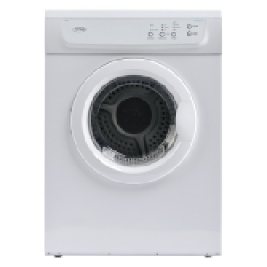 Joyces  Belling Simplicity 7kg Vented Dryer BFD700