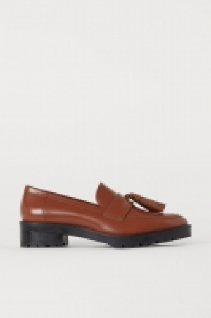  Leather loafers 30.00 €