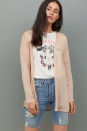  Loose-knit cardigan 5.00 €