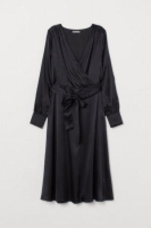 Silk-blend dress 70.00 €