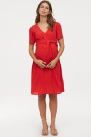  MAMA Crêpe dress 18.00 €