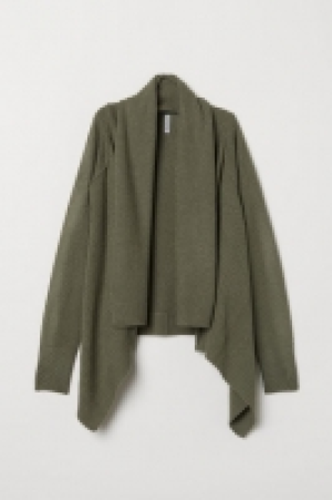  Shawl-collar cardigan 17.00 €
