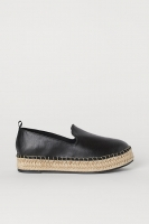  Platform espadrilles 8.00 €
