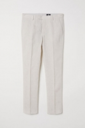  Linen suit trousers Slim fit 8.00 €