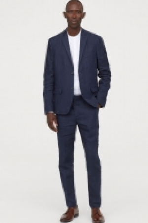  Linen suit trousers Slim fit 17.00 €