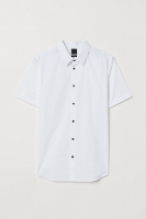  Cotton Shirt Muscle Fit 10.00 €