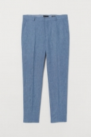  Linen suit trousers Slim fit 19.00 €