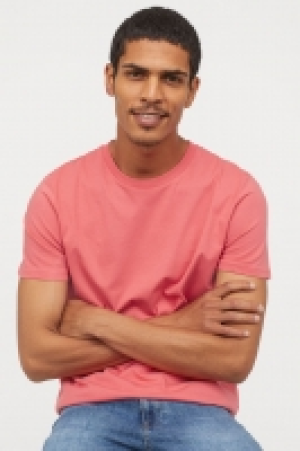  Cotton T-shirt Regular Fit 2.00 €