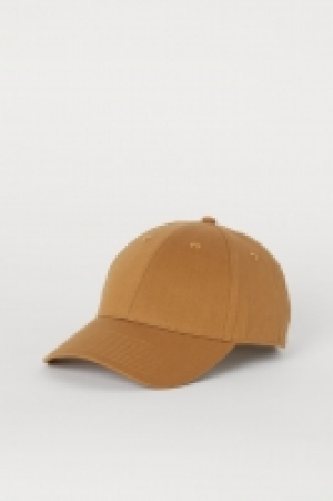 Cotton twill cap 2.00 €