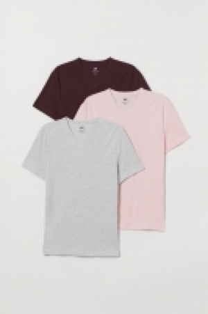  3-pack T-shirts Slim Fit 10.00 €