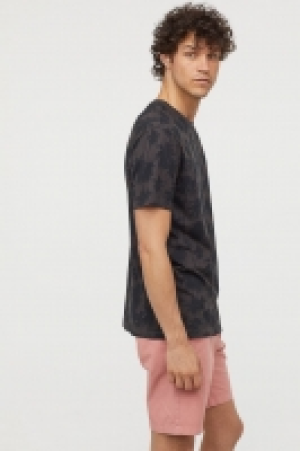 Patterned cotton T-shirt 6.00 €
