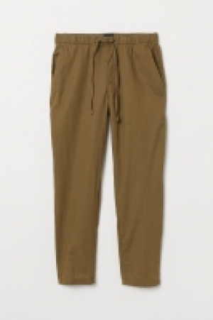  Linen-mix trousers Relaxed Fit 13.00 €