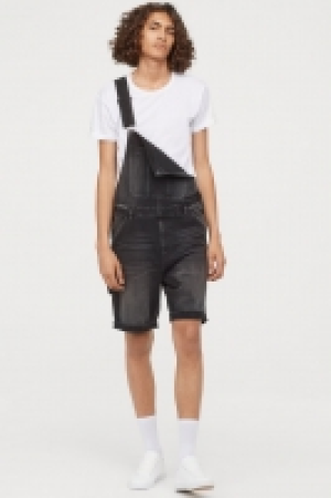  Denim dungaree shorts 22.00 €
