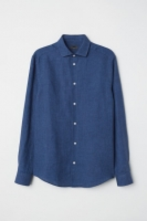  Linen shirt Slim Fit 17.00 €