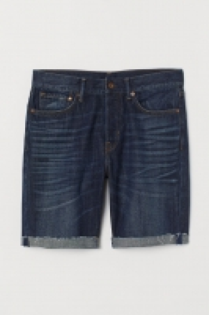  Straight Denim Shorts 9.00 €