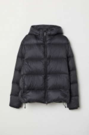  Hooded down jacket 80.00 €