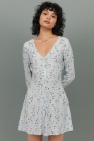  Tie-belt dress 8.00 €