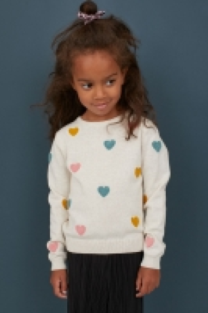  Fine-knit cotton jumper 8.00 €