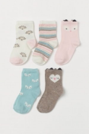  5-pack socks 2.00 €