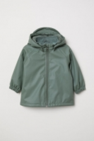  Fleece-lined rain jacket 16.00 €