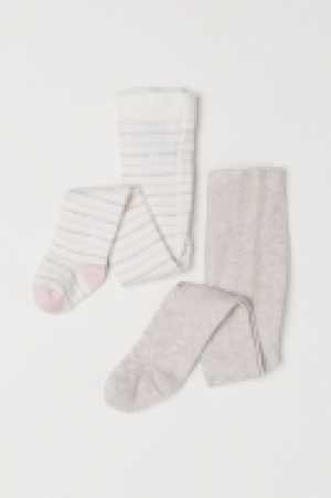  2-pack tights 7.00 €