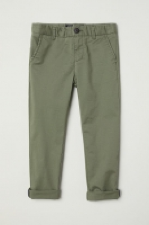  Cotton chinos 8.00 €
