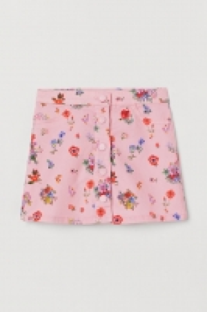  Patterned twill skirt 11.00 €