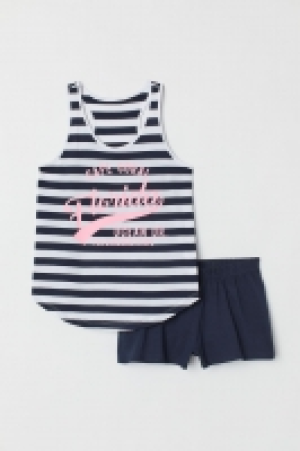  Jersey pyjamas 7.00 €