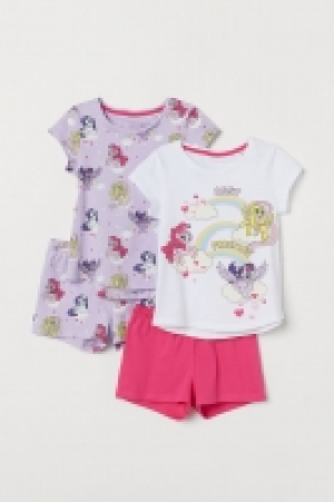  2-pack pyjamas 13.00 €