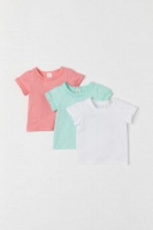  3-pack jersey tops 8.00 €