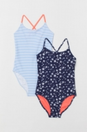  2-pack swimsuits 11.00 €