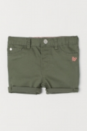  Twill shorts 2.00 €
