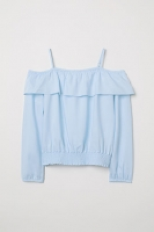  Cold shoulder blouse 7.00 €