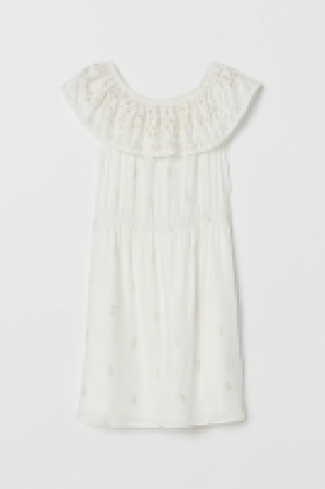  Off-the-shoulder dress 11.00 €