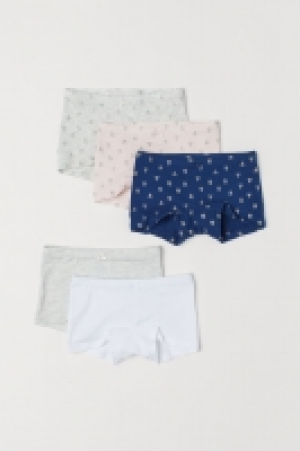  5-pack boxer briefs 7.00 €