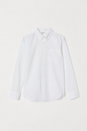  Linen-blend shirt 8.00 €