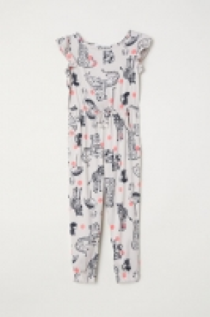  Patterned jumpsuit 9.00 €