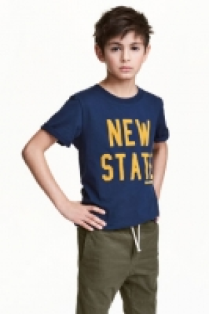  Printed T-shirt 8.49 €