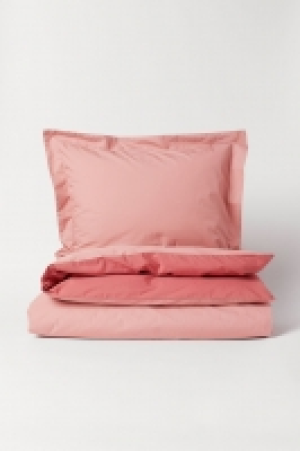  Cotton percale duvet cover set 20.00 €