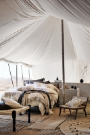  Washed linen duvet cover set 64.00 €