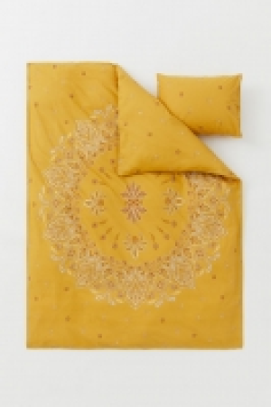  Cotton duvet cover set 13.00 €