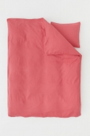  Washed linen duvet cover set 39.00 €