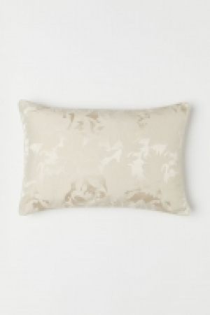  Jacquard-weave cushion cover 17.00 €