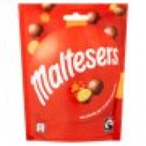 Tesco  Maltesers Pouch 93G