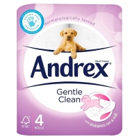 SuperValu  Andrex Gentle Clean