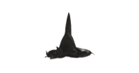 Dancing Witchs Hat