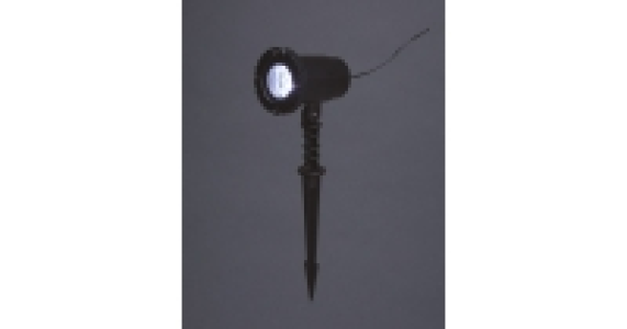 White Halloween Light Projector